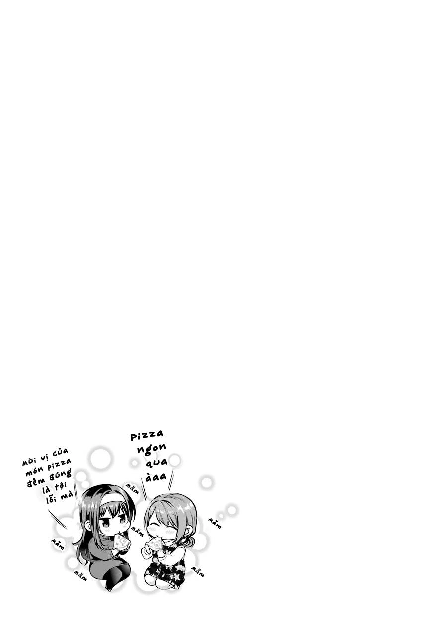 Saenai Kanojo No Sodatekata Chapter 37 - 32