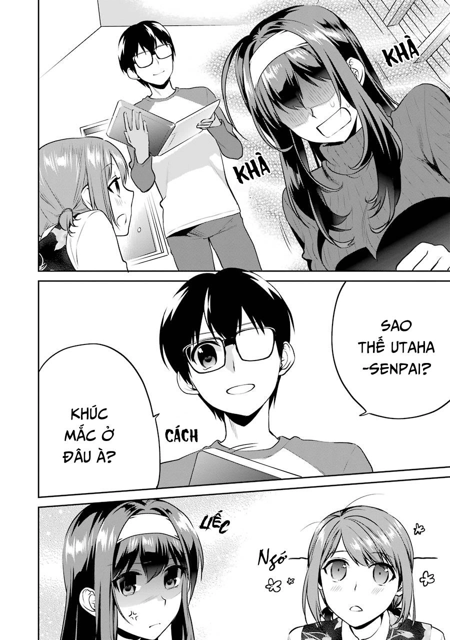 Saenai Kanojo No Sodatekata Chapter 38 - 6
