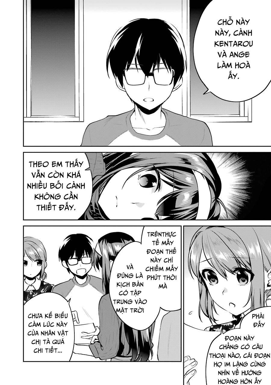 Saenai Kanojo No Sodatekata Chapter 38 - 10