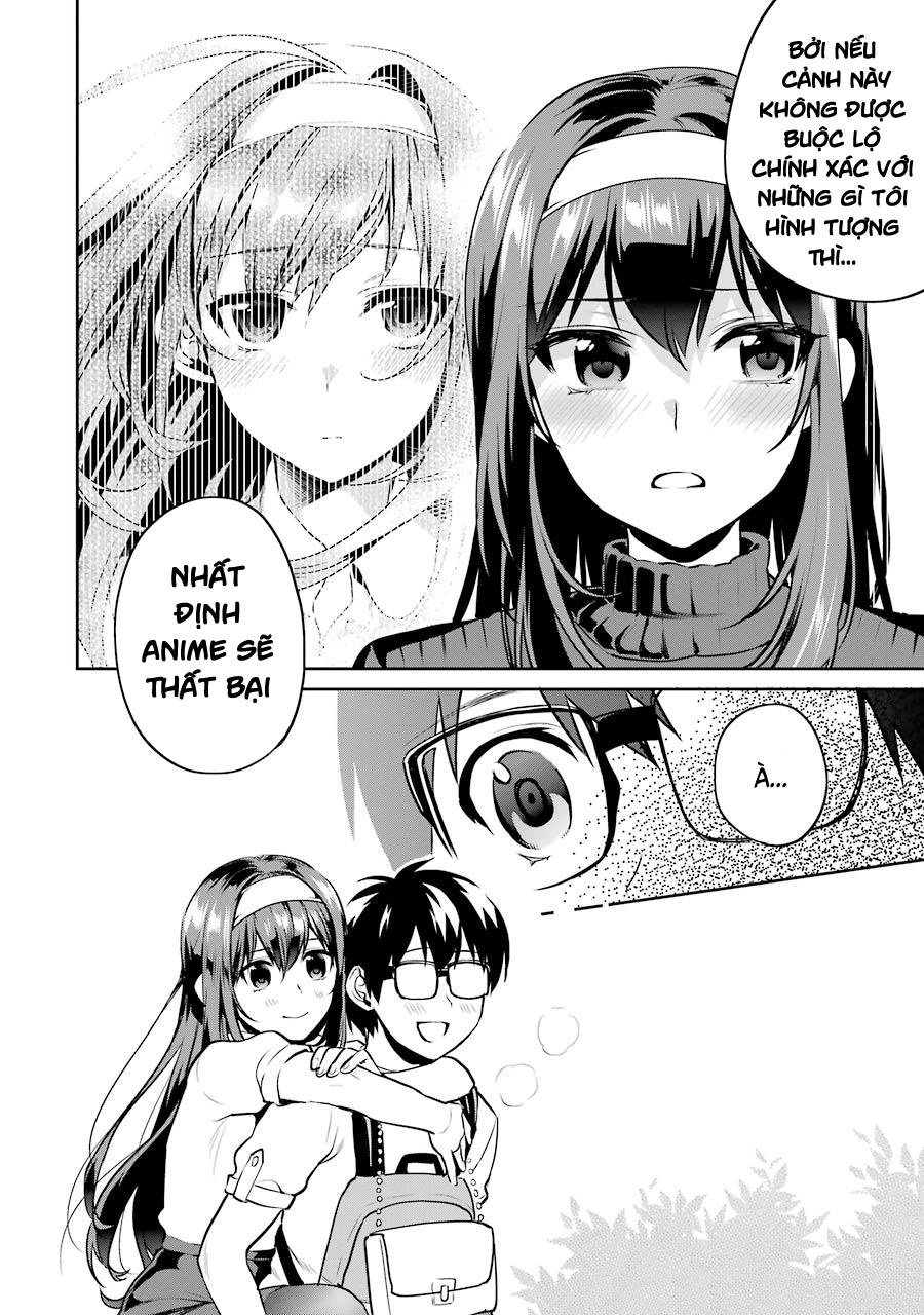 Saenai Kanojo No Sodatekata Chapter 38 - 12