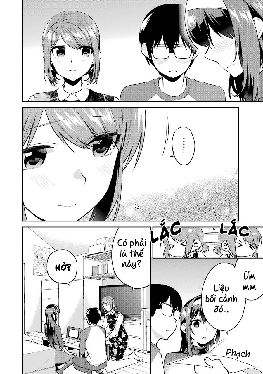 Saenai Kanojo No Sodatekata Chapter 38 - 14