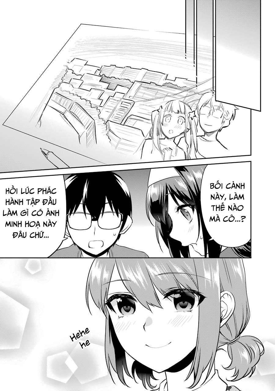 Saenai Kanojo No Sodatekata Chapter 38 - 15