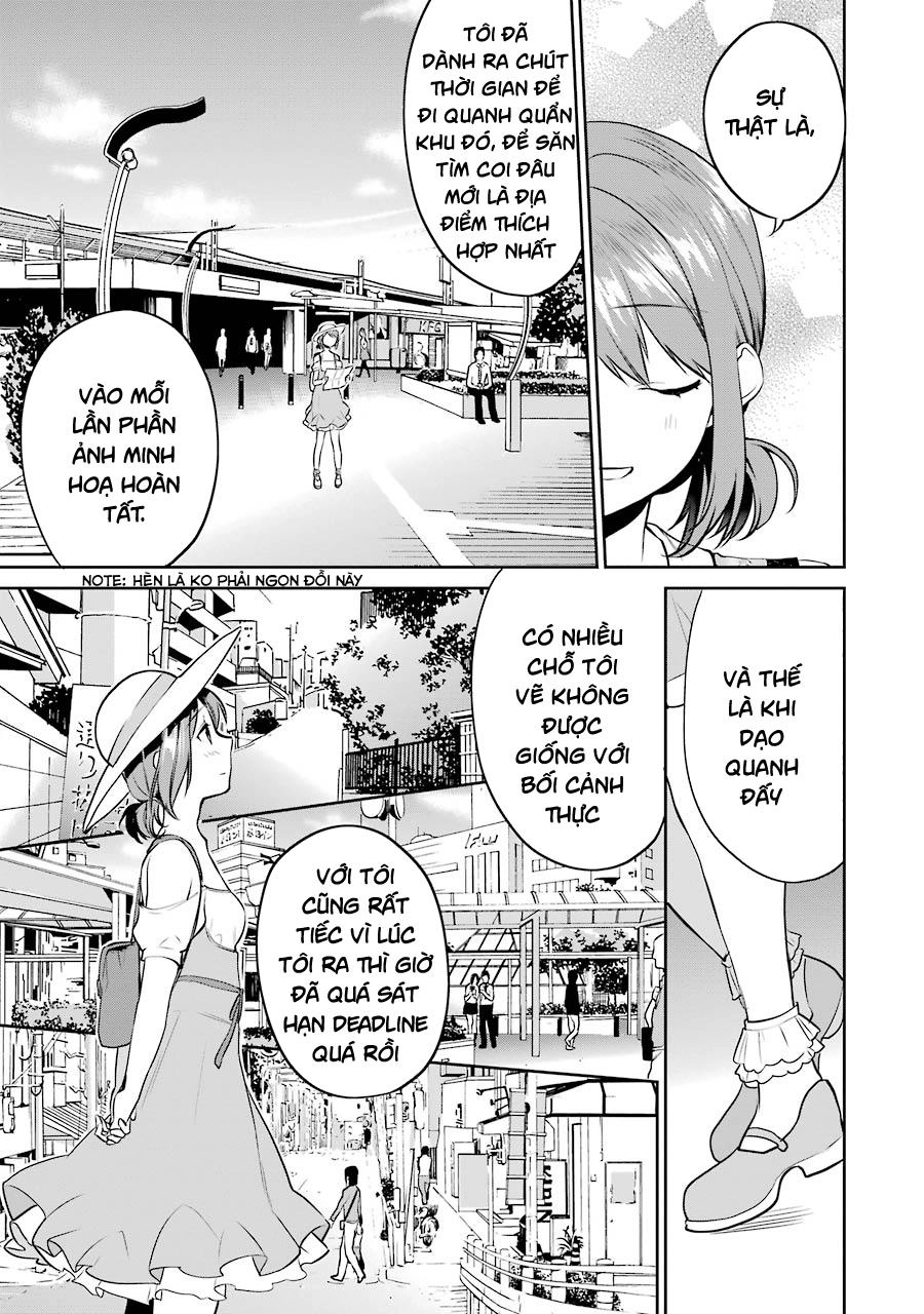 Saenai Kanojo No Sodatekata Chapter 38 - 17