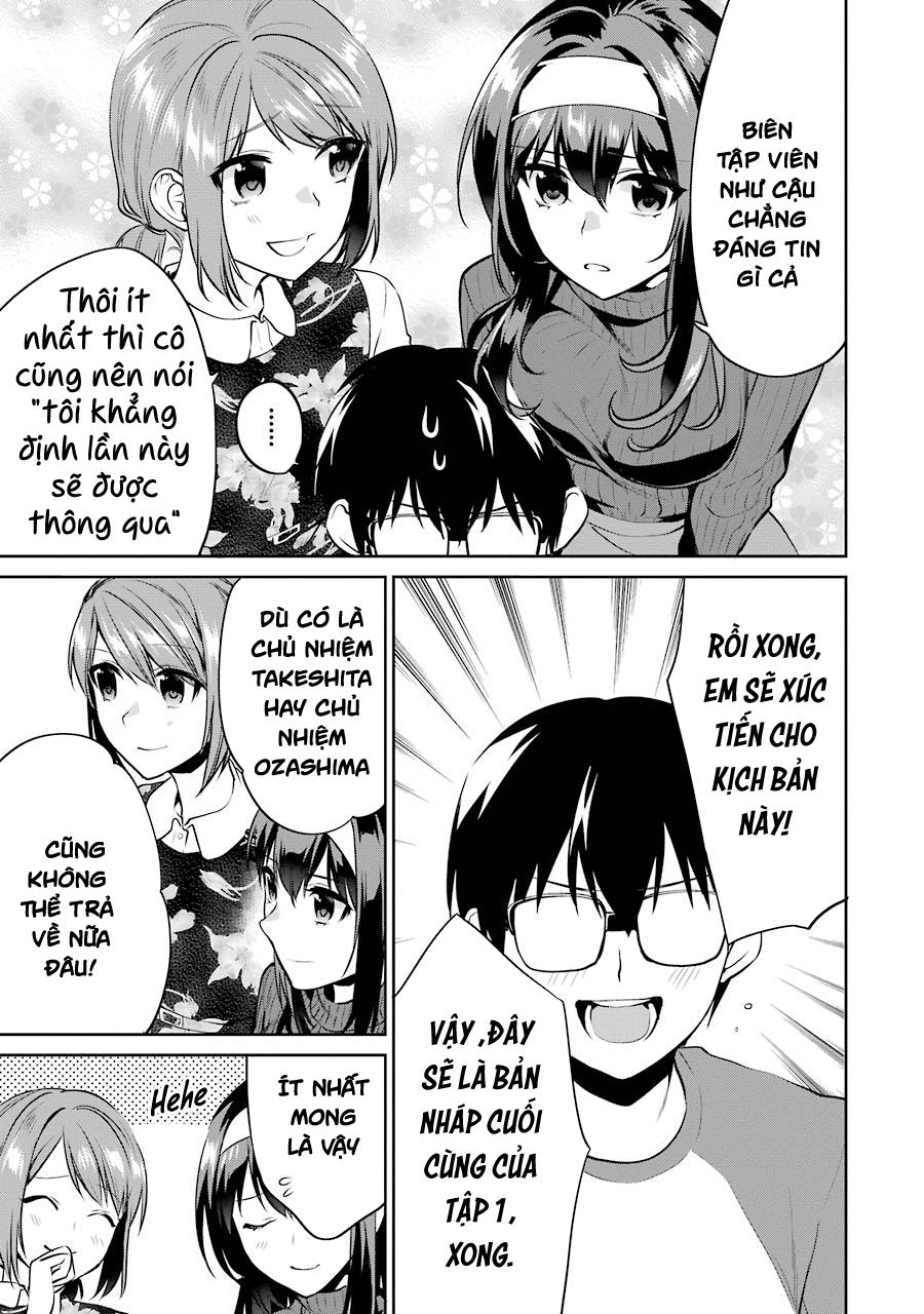 Saenai Kanojo No Sodatekata Chapter 38 - 21