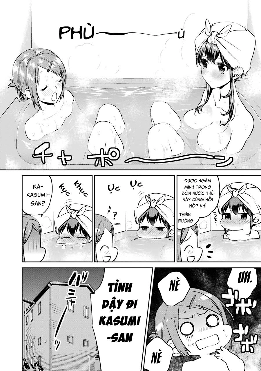 Saenai Kanojo No Sodatekata Chapter 38 - 24