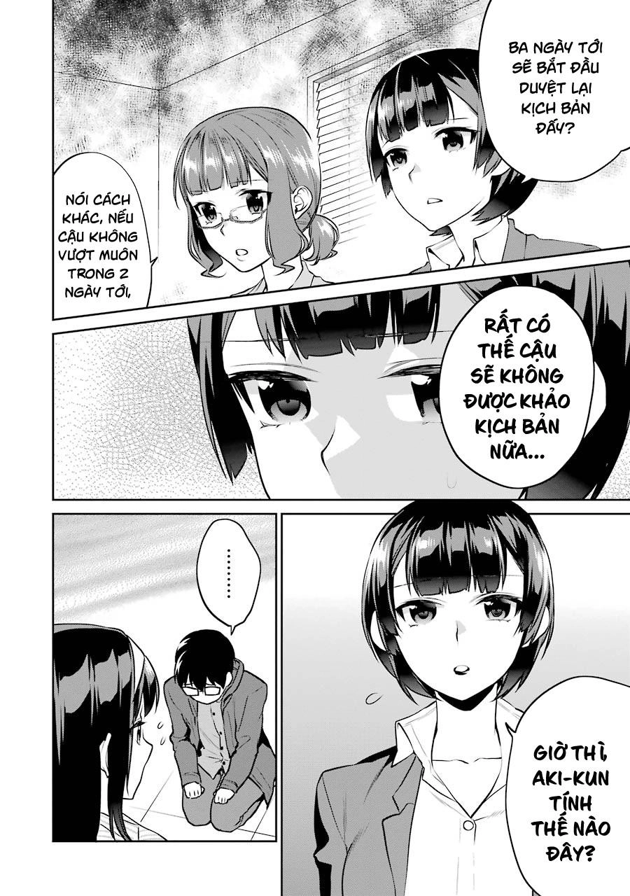 Saenai Kanojo No Sodatekata Chapter 39 - 8