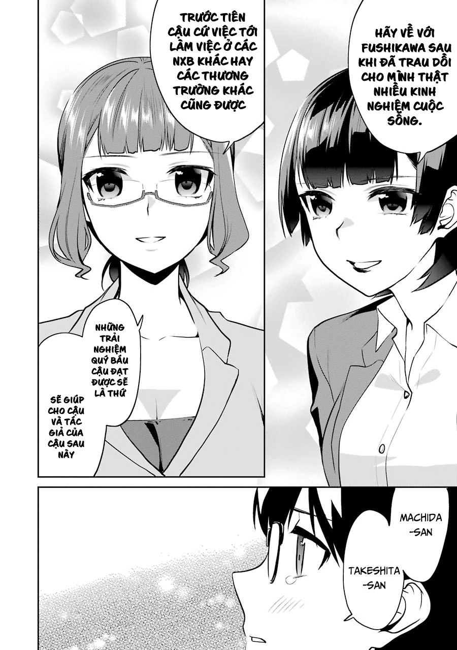 Saenai Kanojo No Sodatekata Chapter 39 - 16