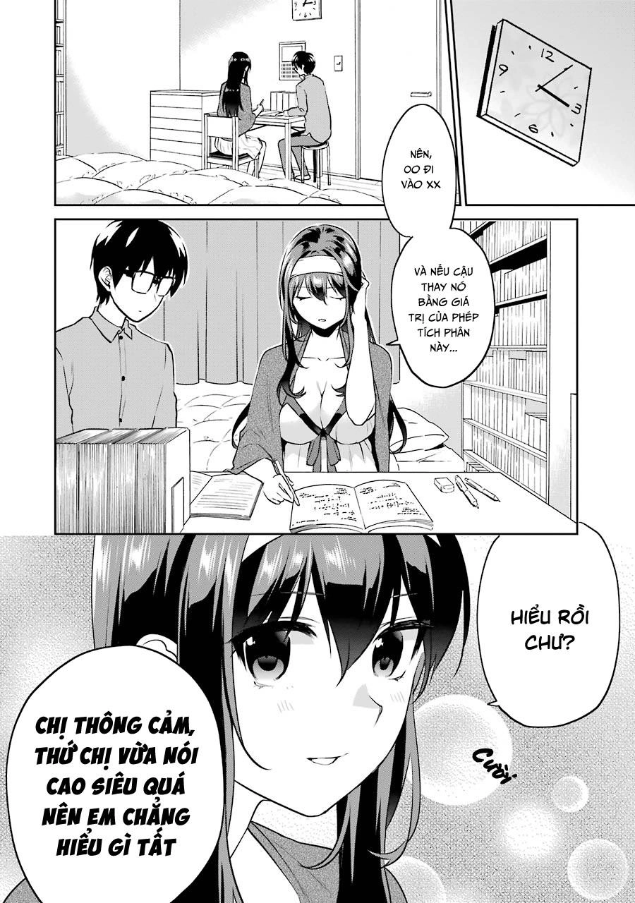 Saenai Kanojo No Sodatekata Chapter 39 - 18