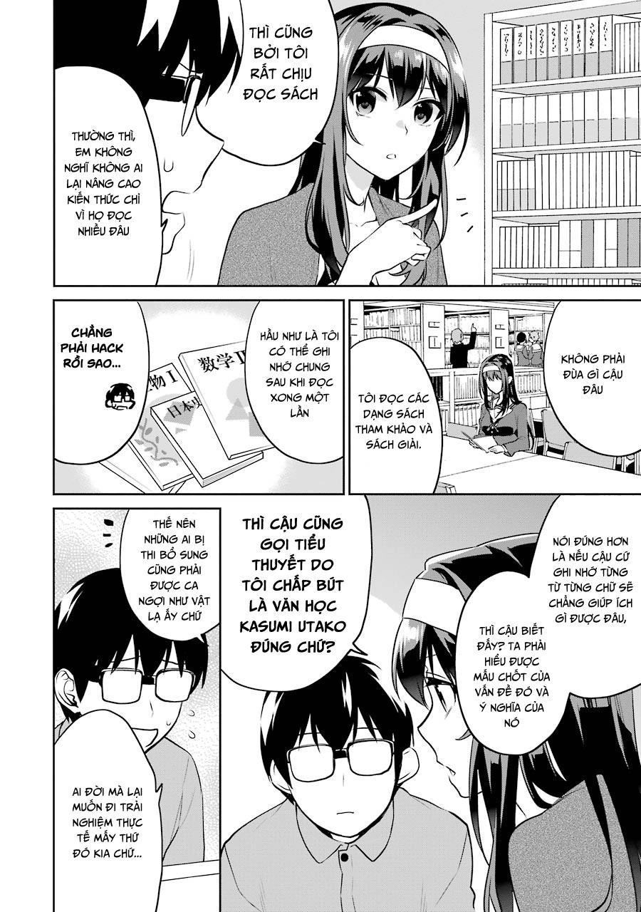 Saenai Kanojo No Sodatekata Chapter 39 - 20