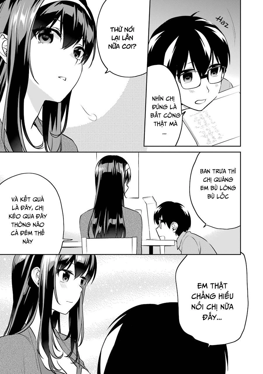 Saenai Kanojo No Sodatekata Chapter 39 - 21