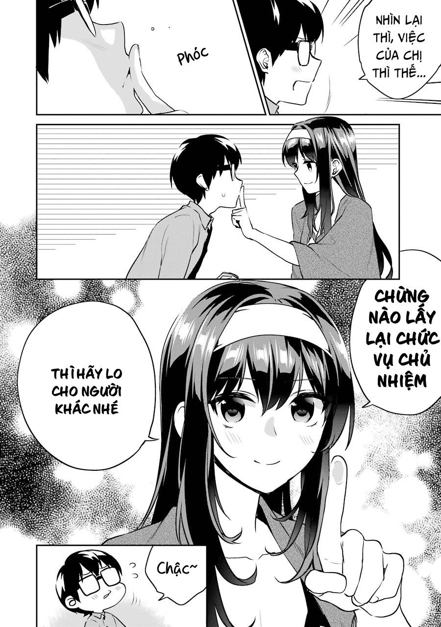 Saenai Kanojo No Sodatekata Chapter 39 - 22