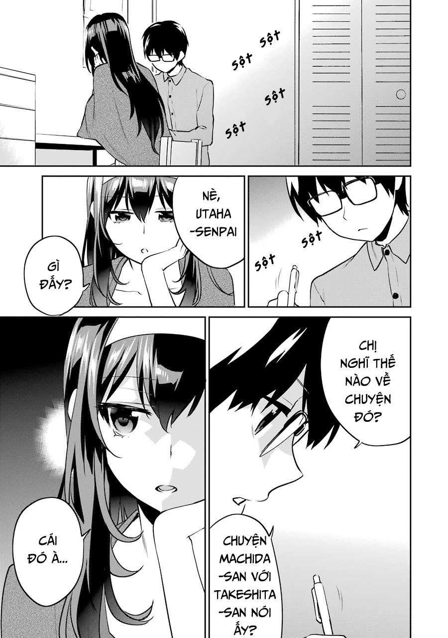 Saenai Kanojo No Sodatekata Chapter 39 - 23