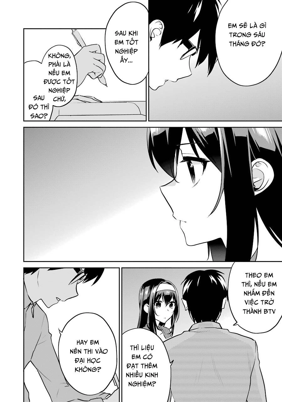 Saenai Kanojo No Sodatekata Chapter 39 - 24