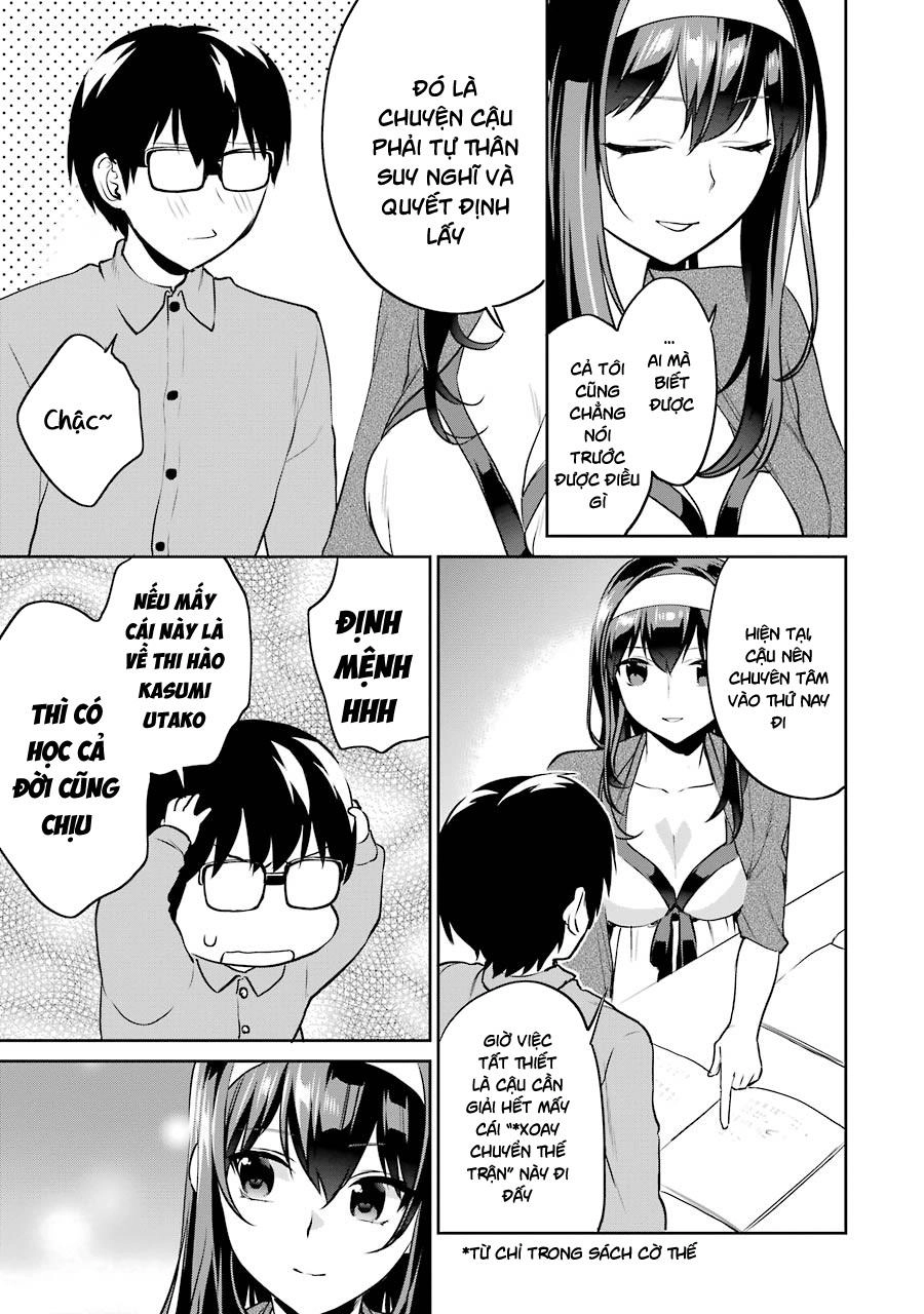 Saenai Kanojo No Sodatekata Chapter 39 - 25