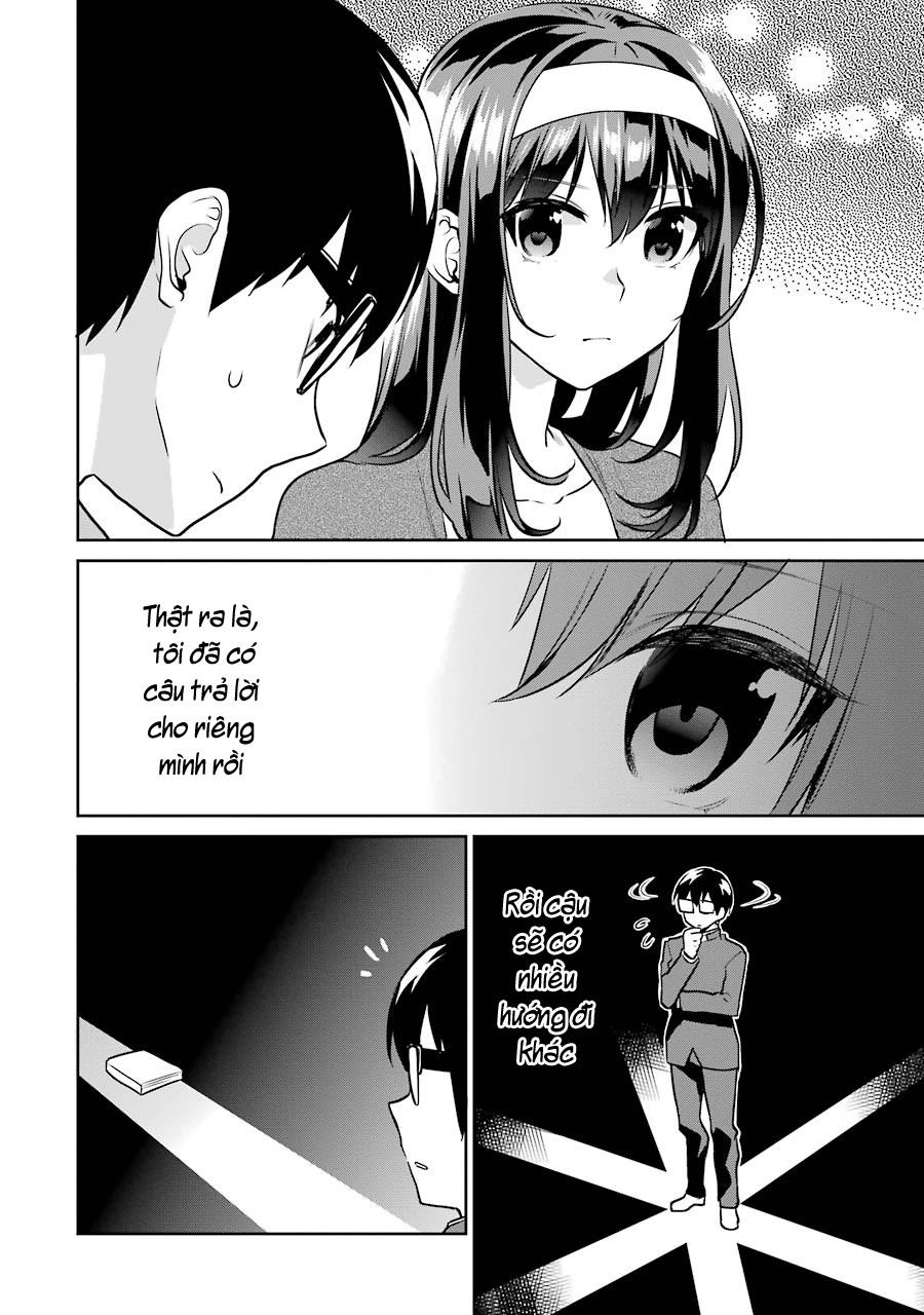Saenai Kanojo No Sodatekata Chapter 39 - 26