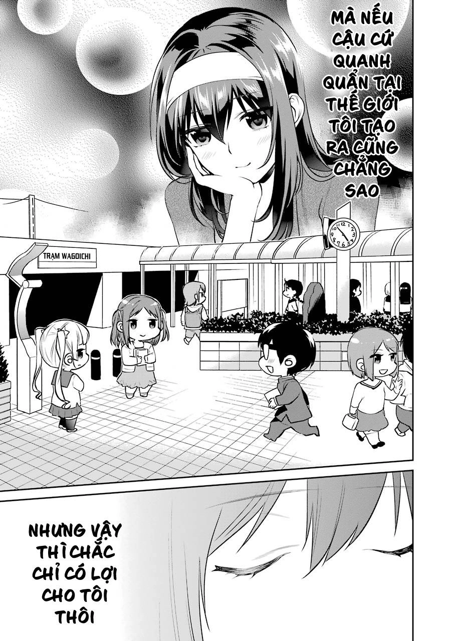 Saenai Kanojo No Sodatekata Chapter 39 - 27