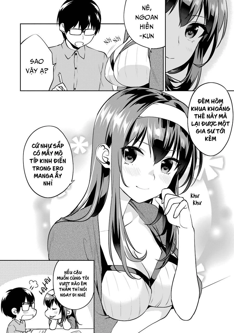 Saenai Kanojo No Sodatekata Chapter 39 - 28
