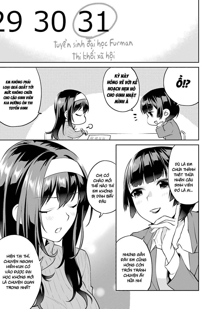 Saenai Kanojo No Sodatekata Chapter 41 - 6