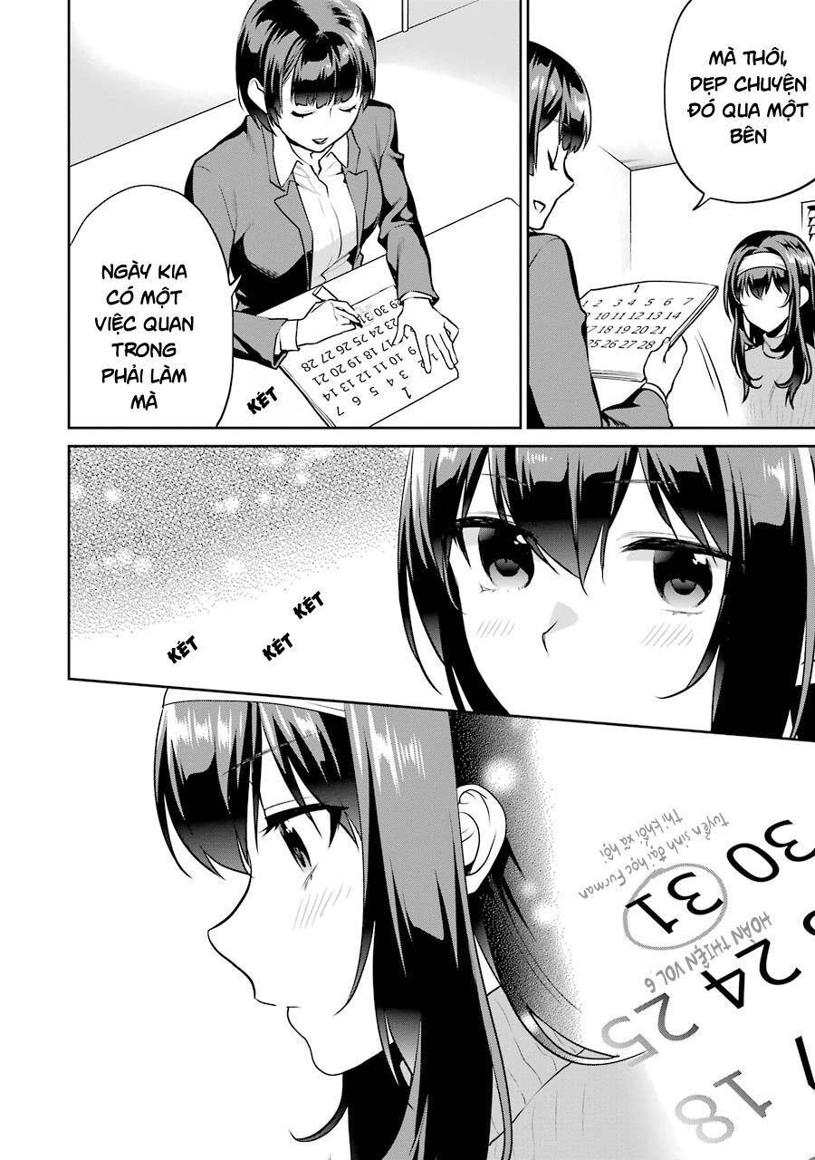 Saenai Kanojo No Sodatekata Chapter 41 - 9