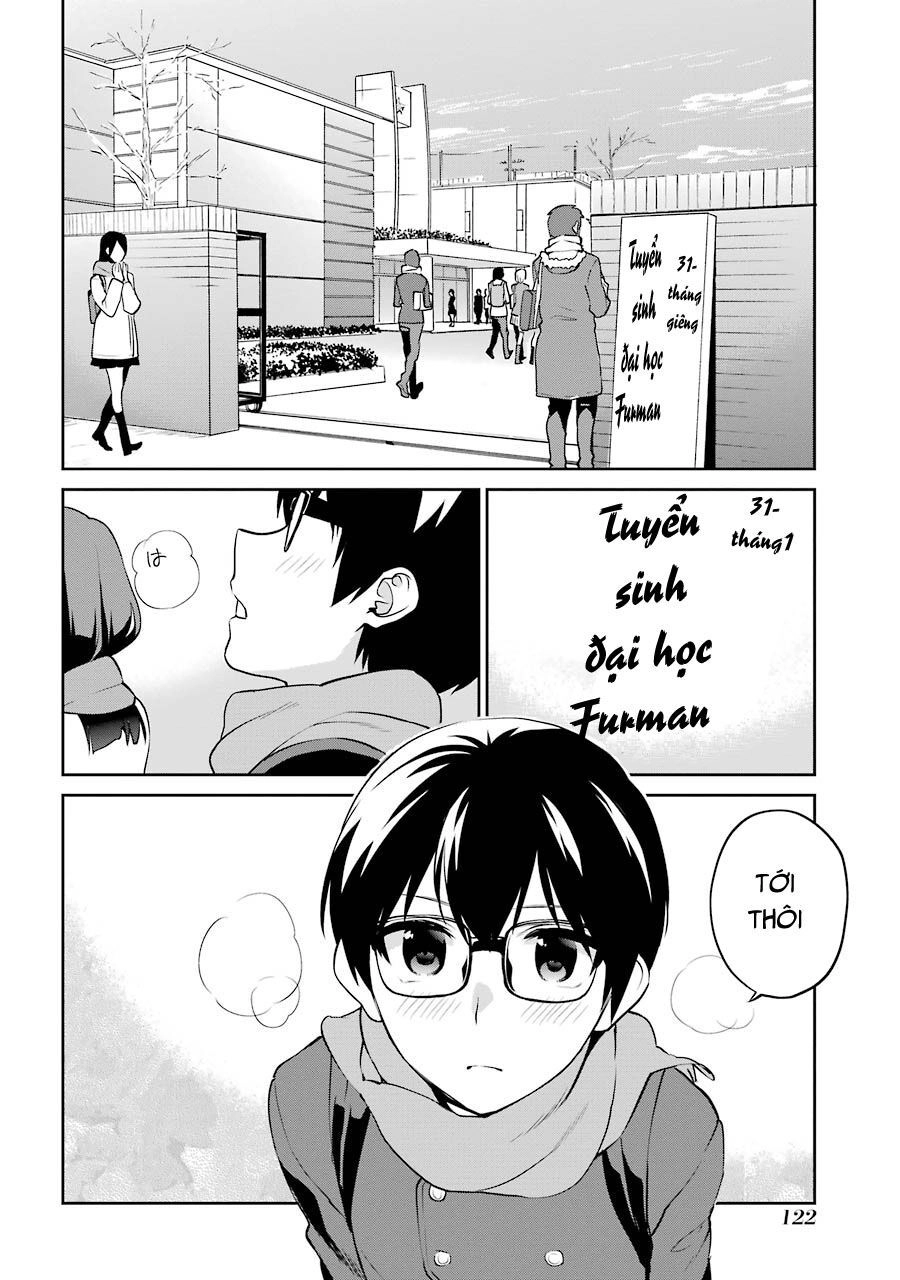 Saenai Kanojo No Sodatekata Chapter 41 - 11