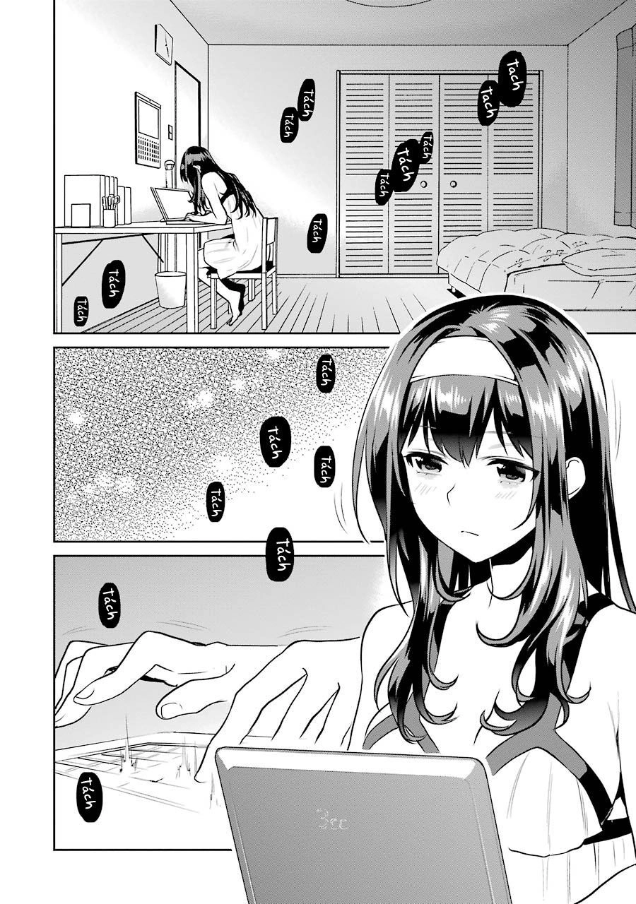 Saenai Kanojo No Sodatekata Chapter 41 - 13
