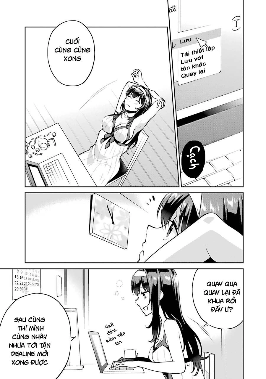Saenai Kanojo No Sodatekata Chapter 41 - 14