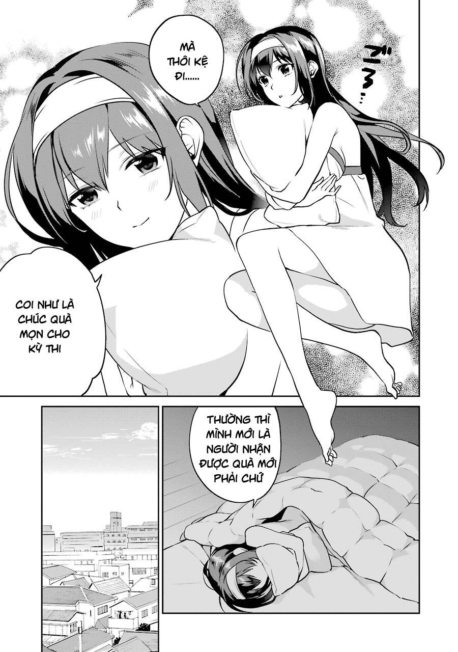 Saenai Kanojo No Sodatekata Chapter 41 - 16