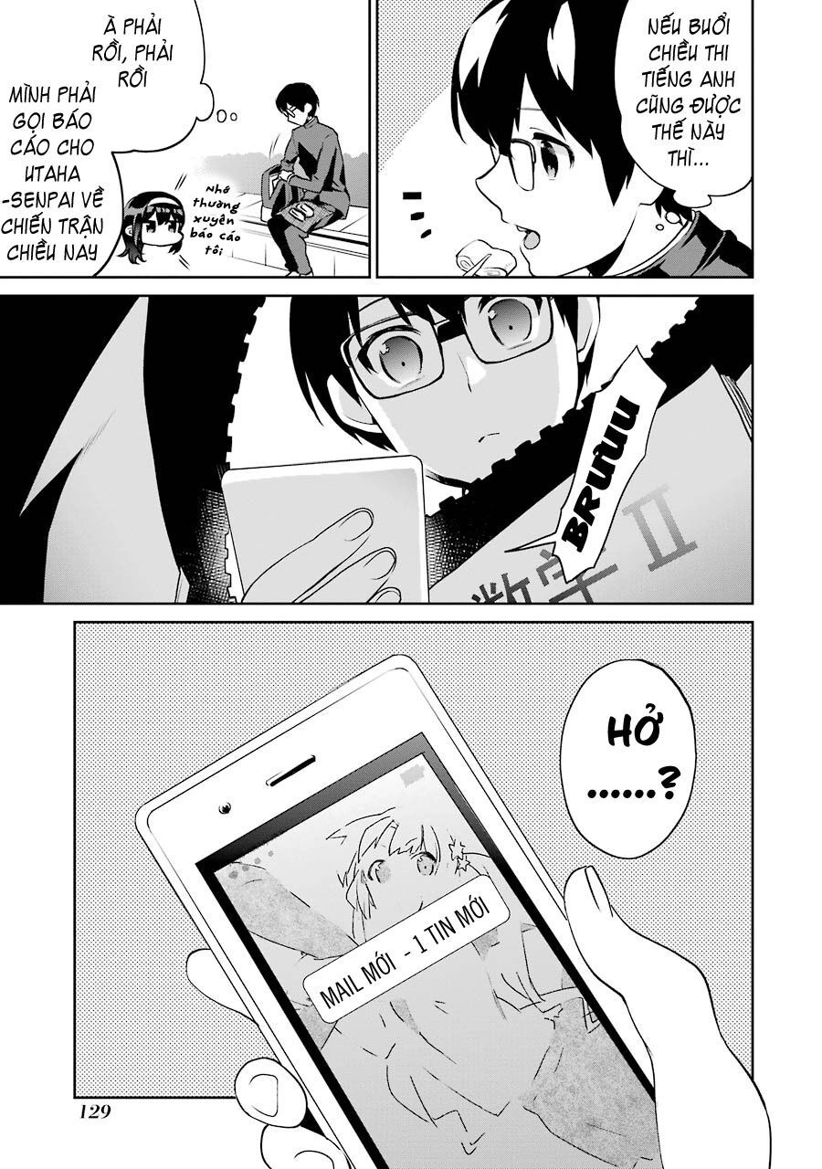 Saenai Kanojo No Sodatekata Chapter 41 - 18