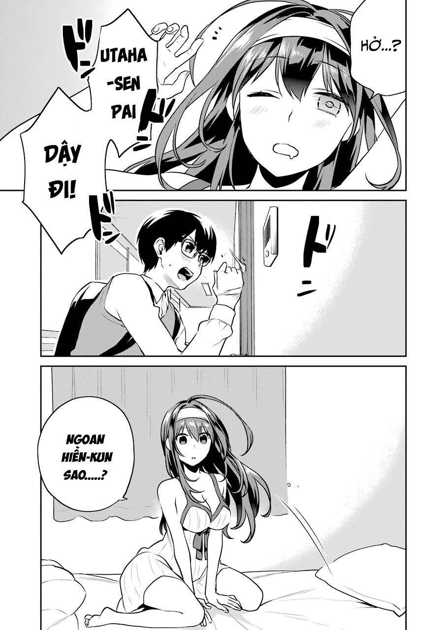 Saenai Kanojo No Sodatekata Chapter 41 - 20