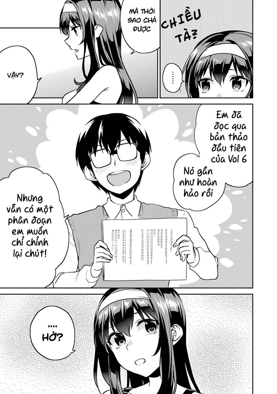 Saenai Kanojo No Sodatekata Chapter 41 - 22