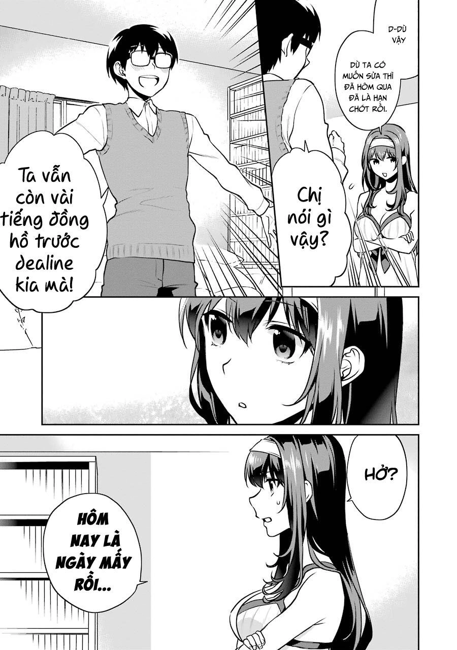 Saenai Kanojo No Sodatekata Chapter 41 - 24
