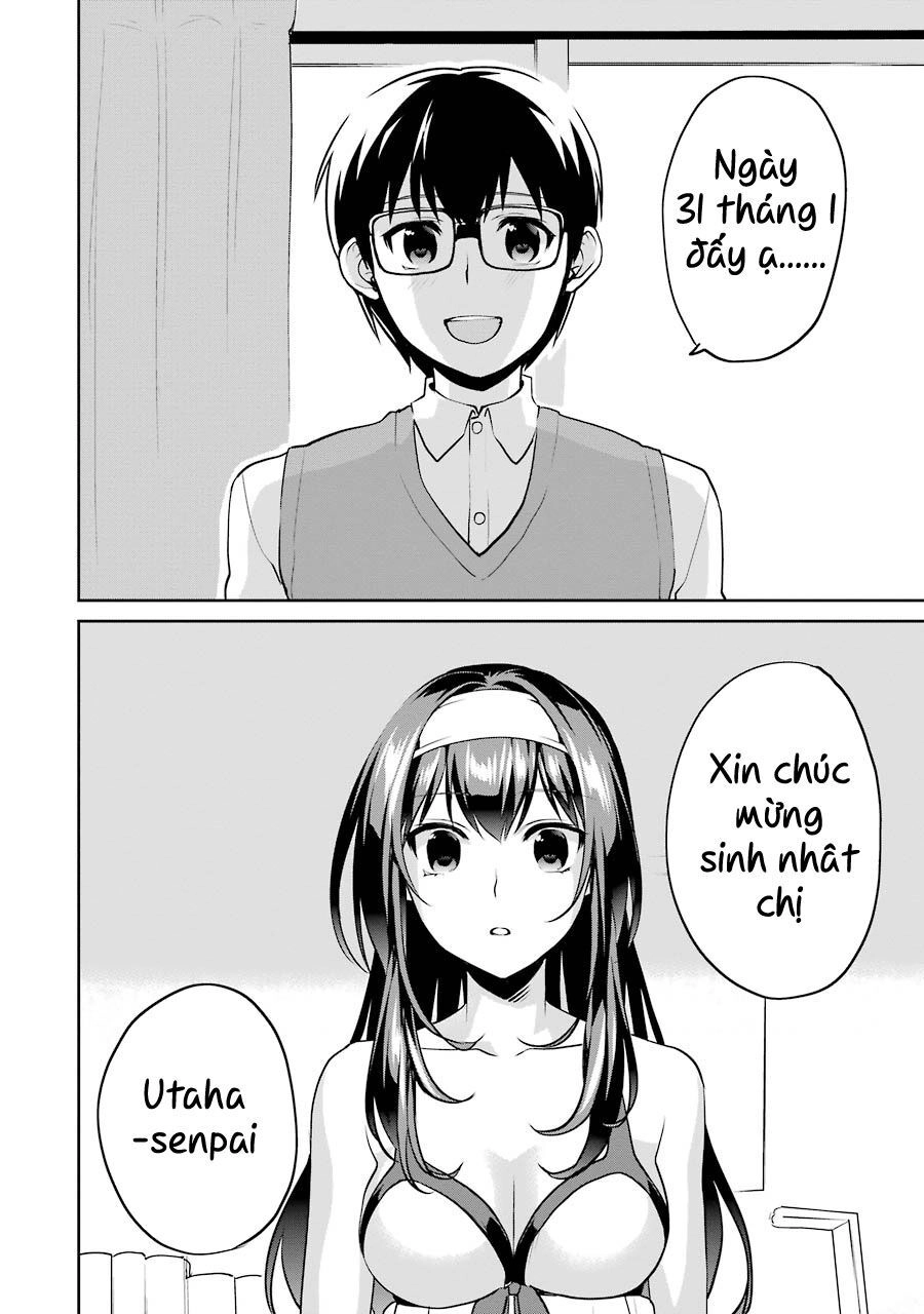 Saenai Kanojo No Sodatekata Chapter 41 - 25