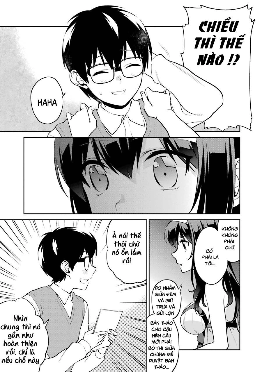 Saenai Kanojo No Sodatekata Chapter 41 - 28