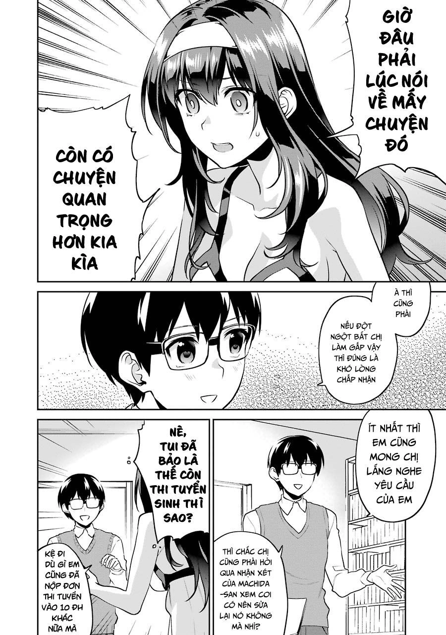 Saenai Kanojo No Sodatekata Chapter 41 - 29
