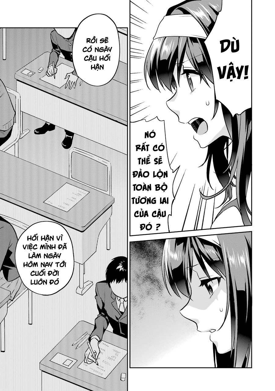 Saenai Kanojo No Sodatekata Chapter 41 - 30