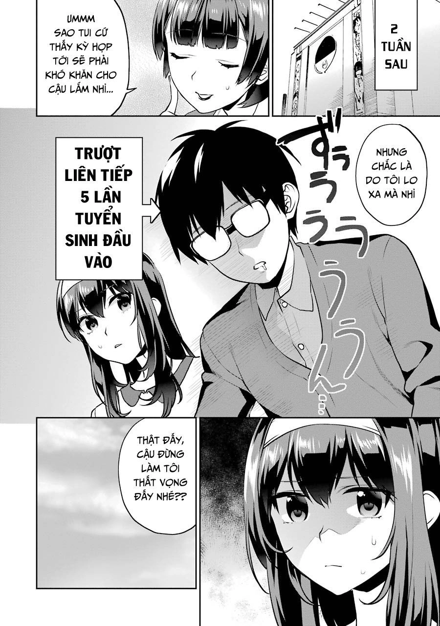 Saenai Kanojo No Sodatekata Chapter 41 - 35
