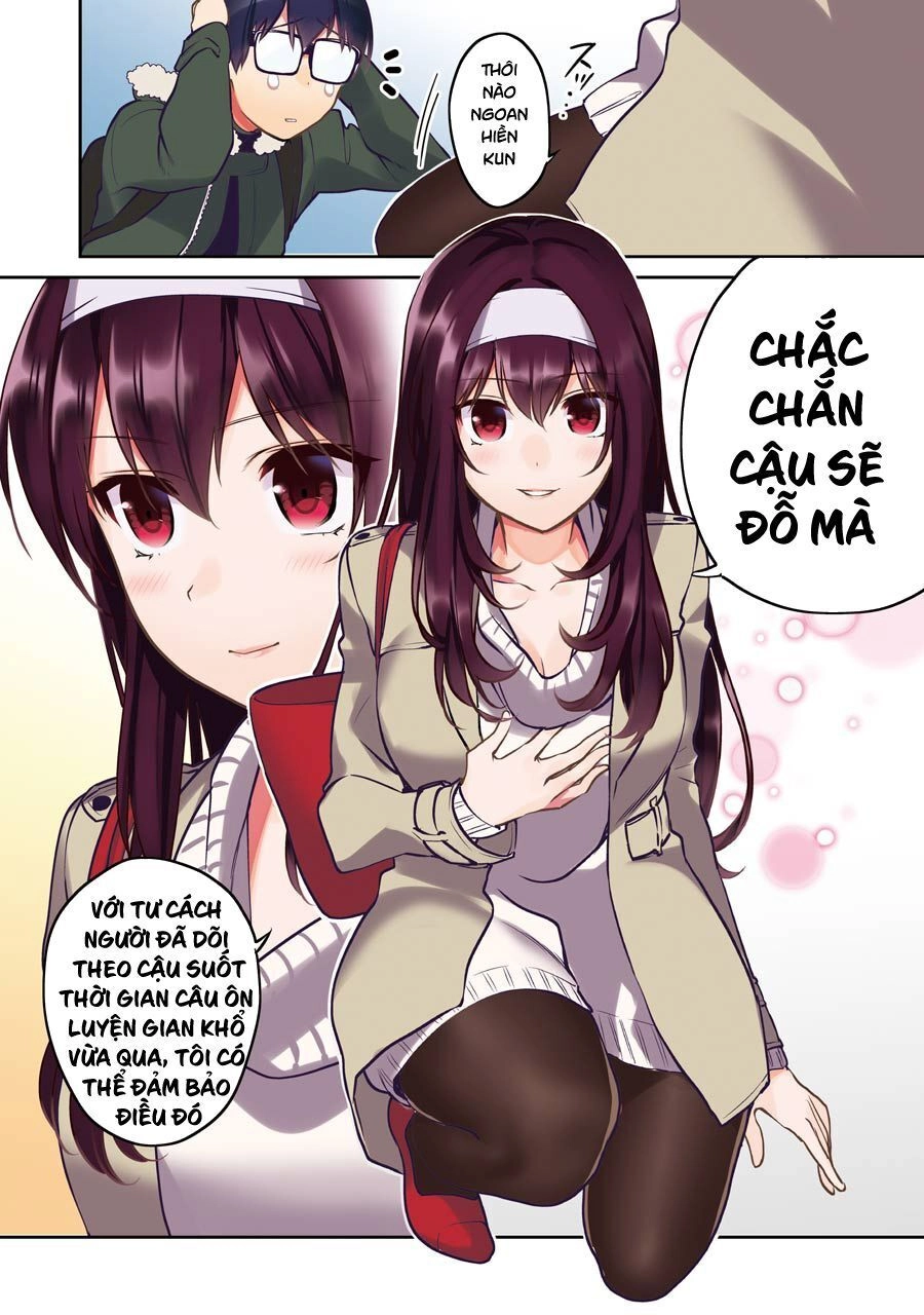 Saenai Kanojo No Sodatekata Chapter 42 - 10