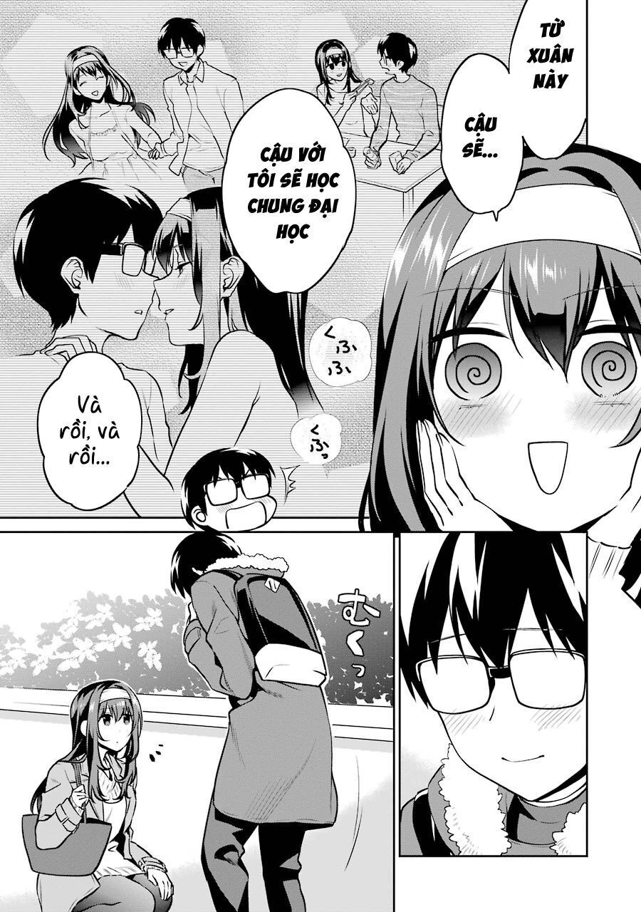 Saenai Kanojo No Sodatekata Chapter 42 - 13