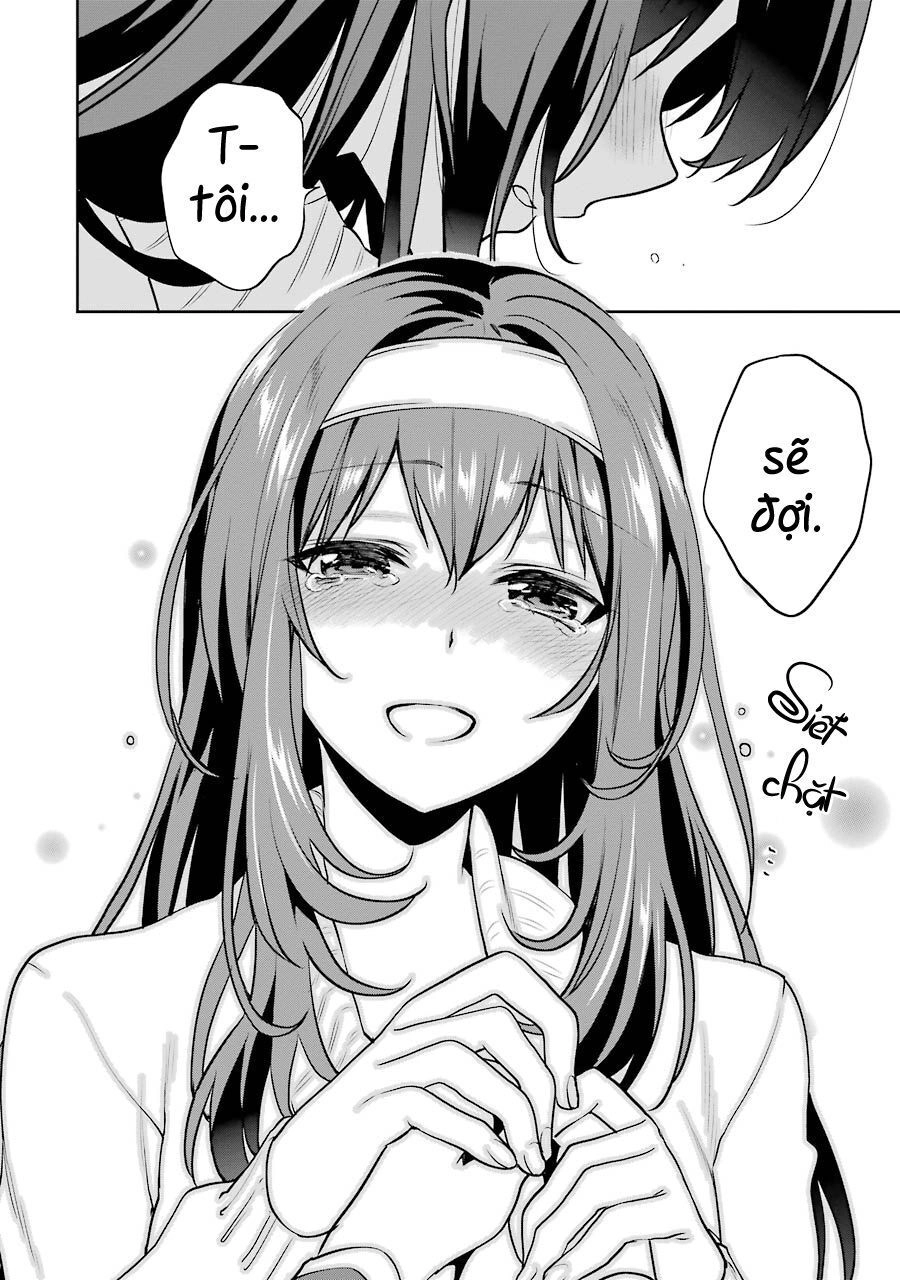 Saenai Kanojo No Sodatekata Chapter 42 - 22
