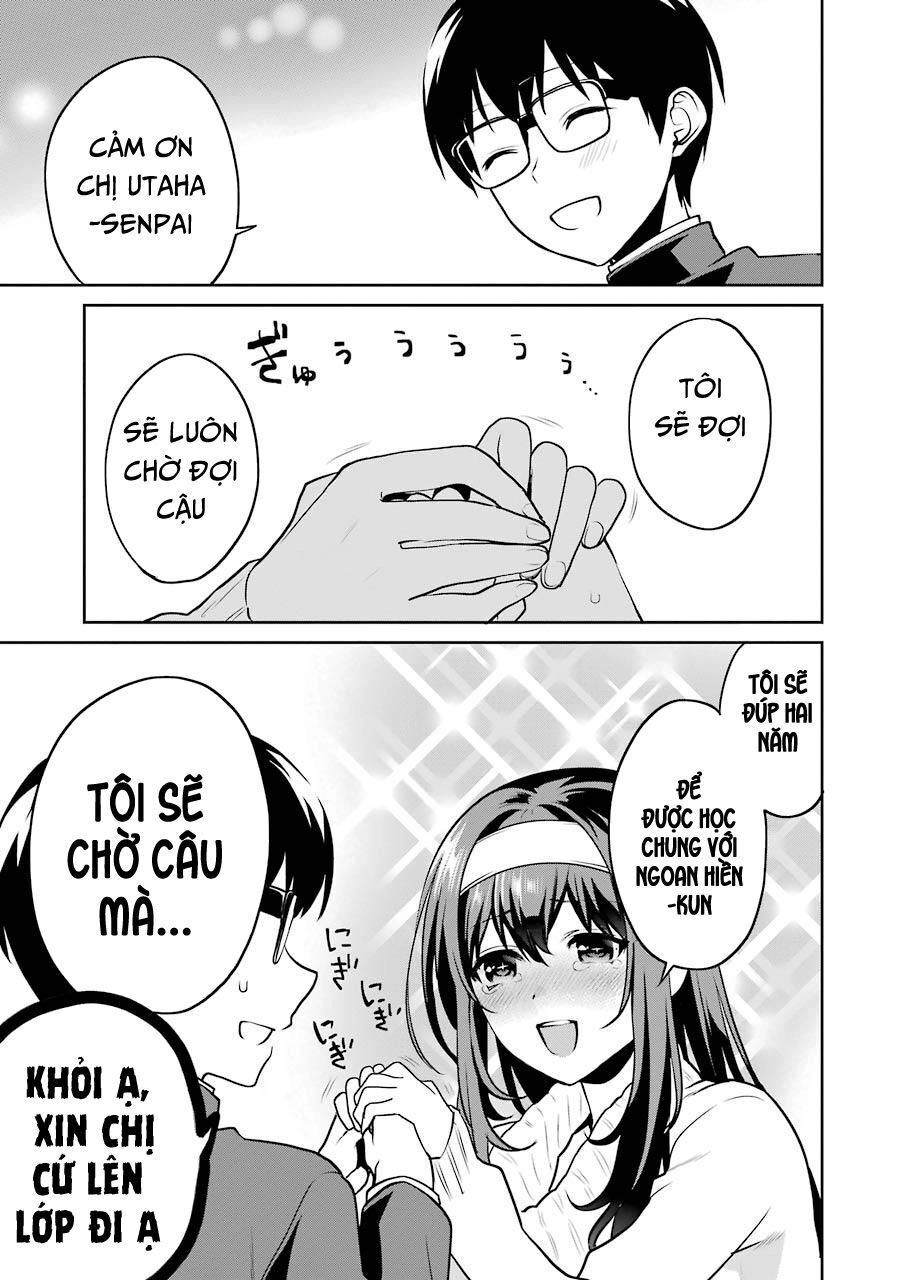 Saenai Kanojo No Sodatekata Chapter 42 - 23