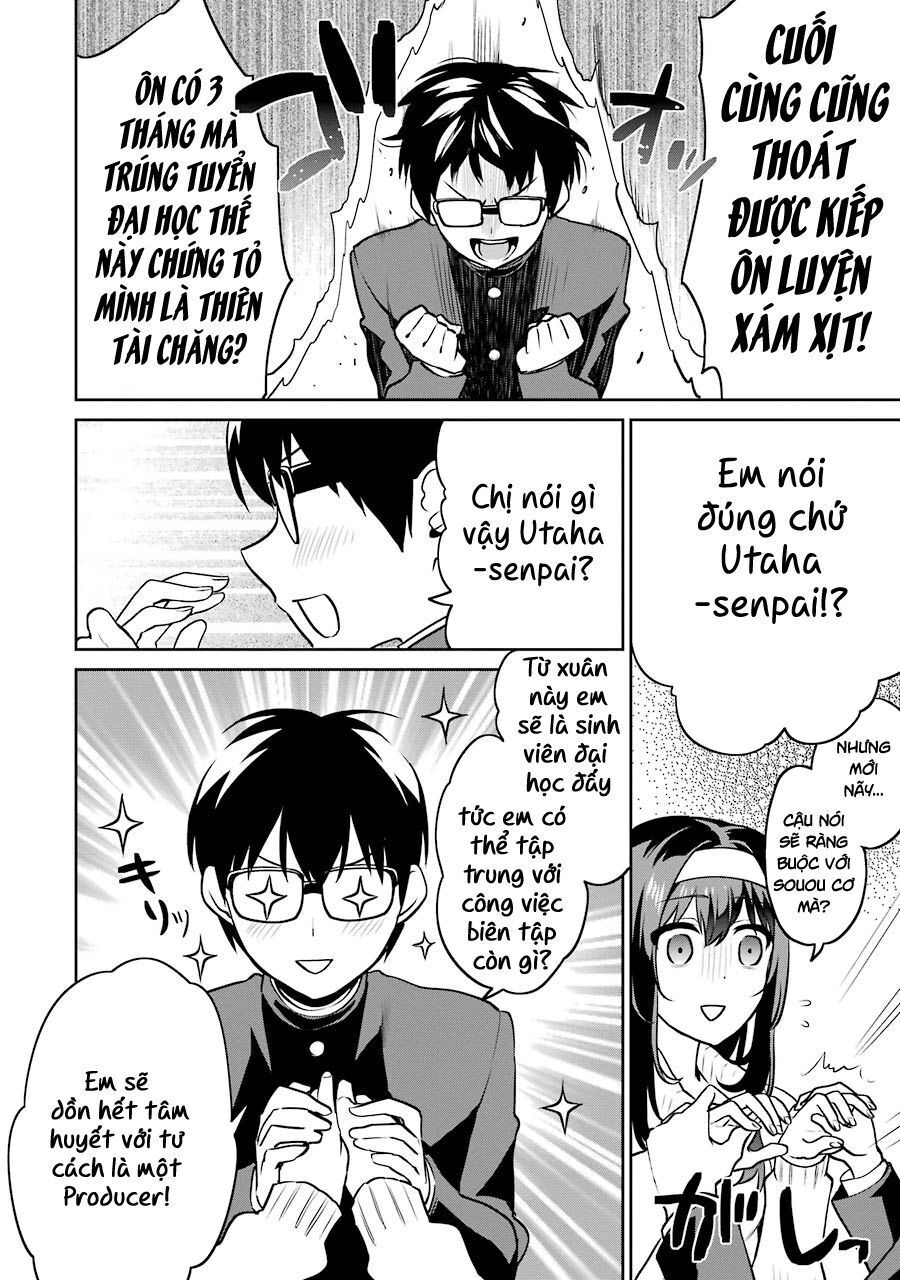 Saenai Kanojo No Sodatekata Chapter 42 - 28