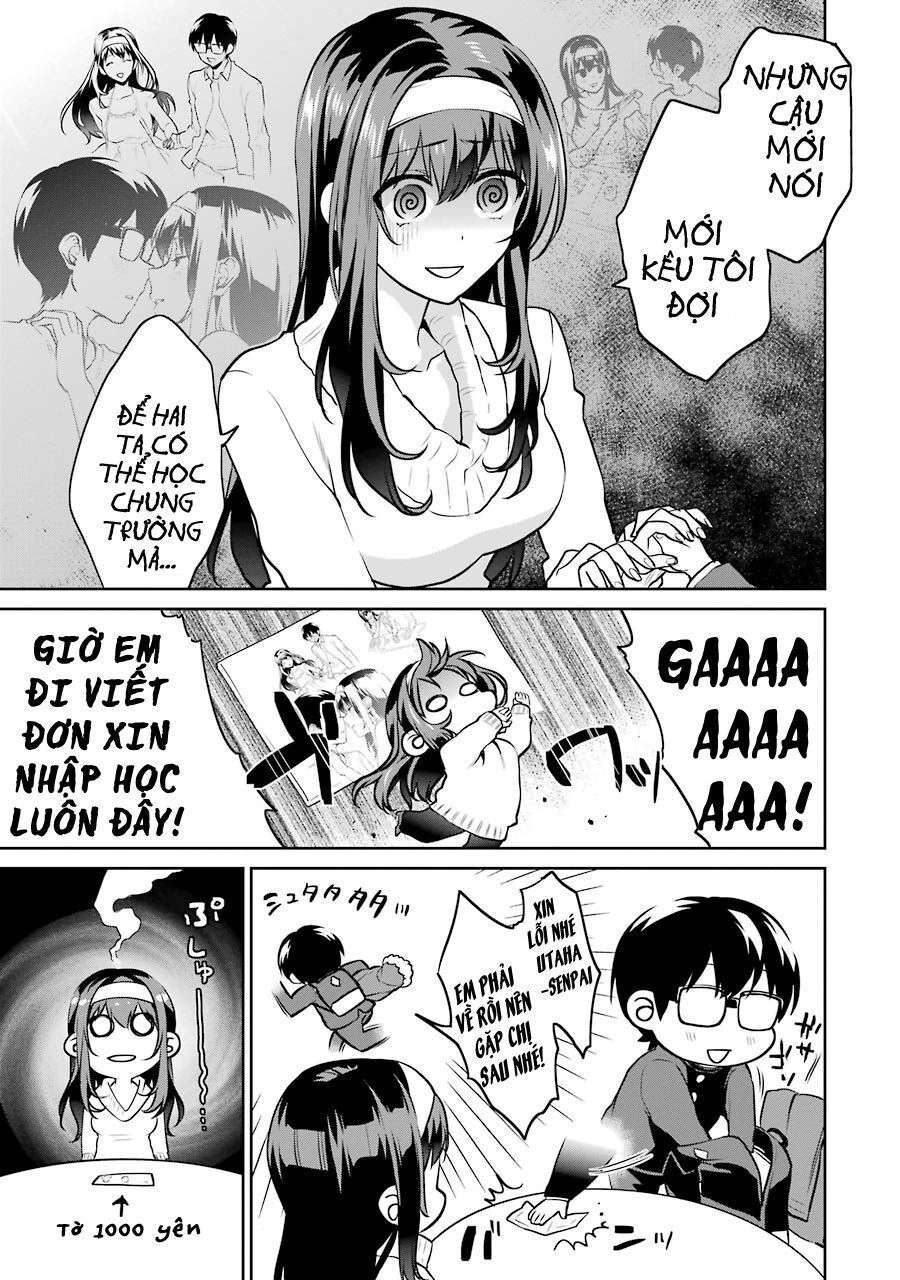 Saenai Kanojo No Sodatekata Chapter 42 - 29