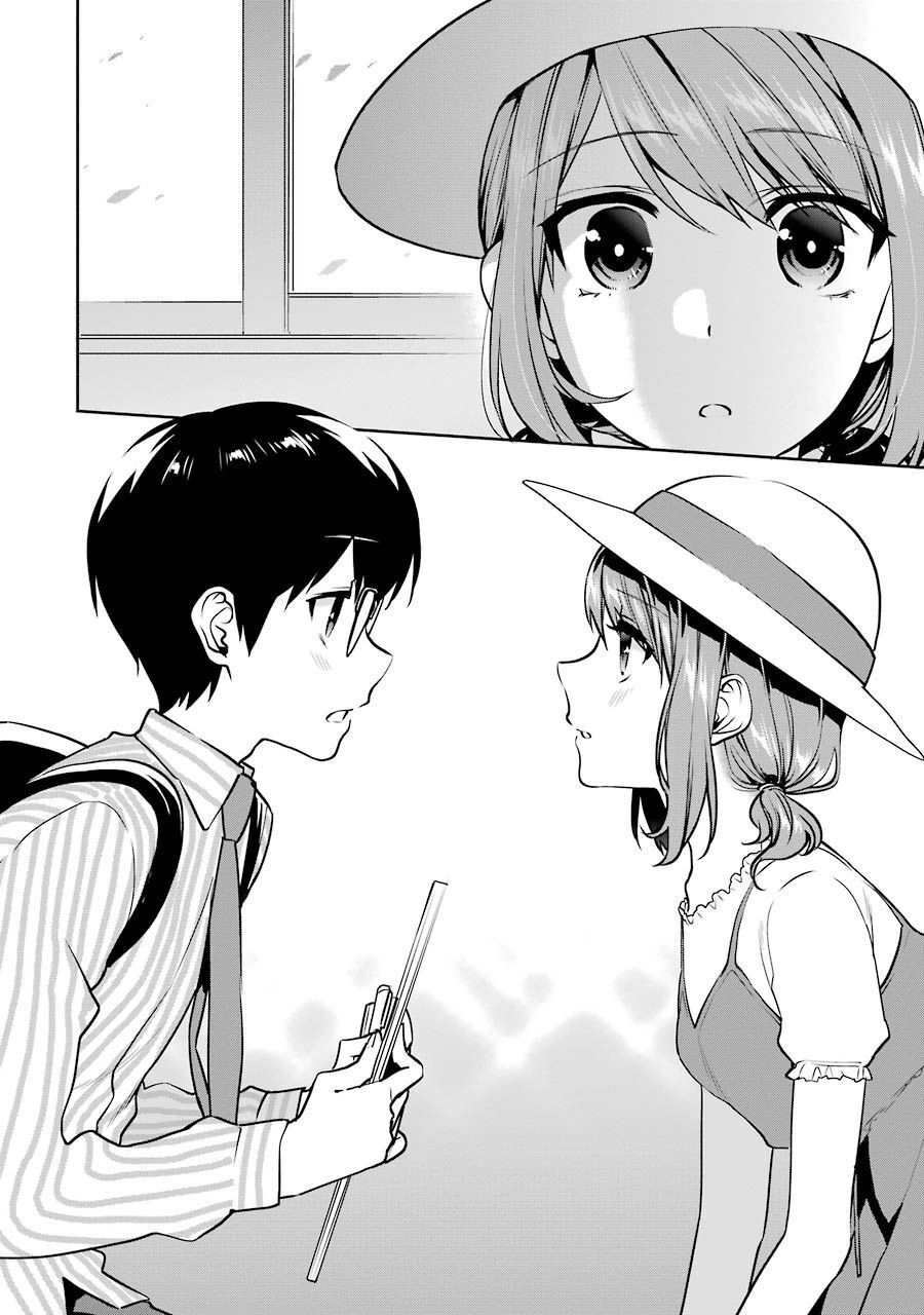 Saenai Kanojo No Sodatekata Chapter 42 - 36