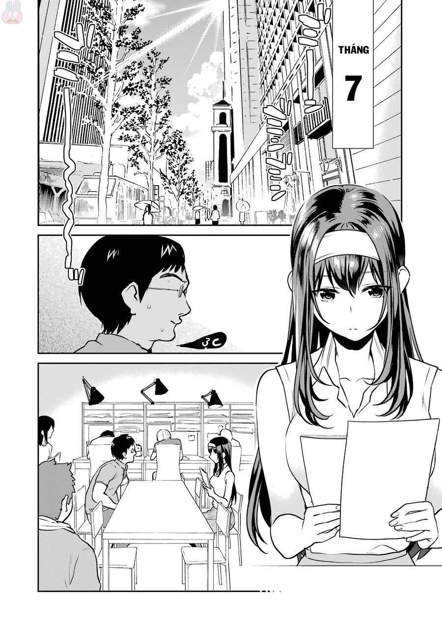 Saenai Kanojo No Sodatekata Chapter 44 - 4