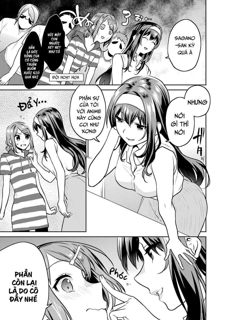 Saenai Kanojo No Sodatekata Chapter 44 - 7