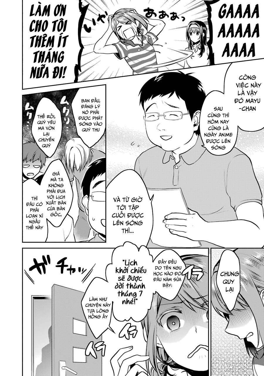 Saenai Kanojo No Sodatekata Chapter 44 - 8