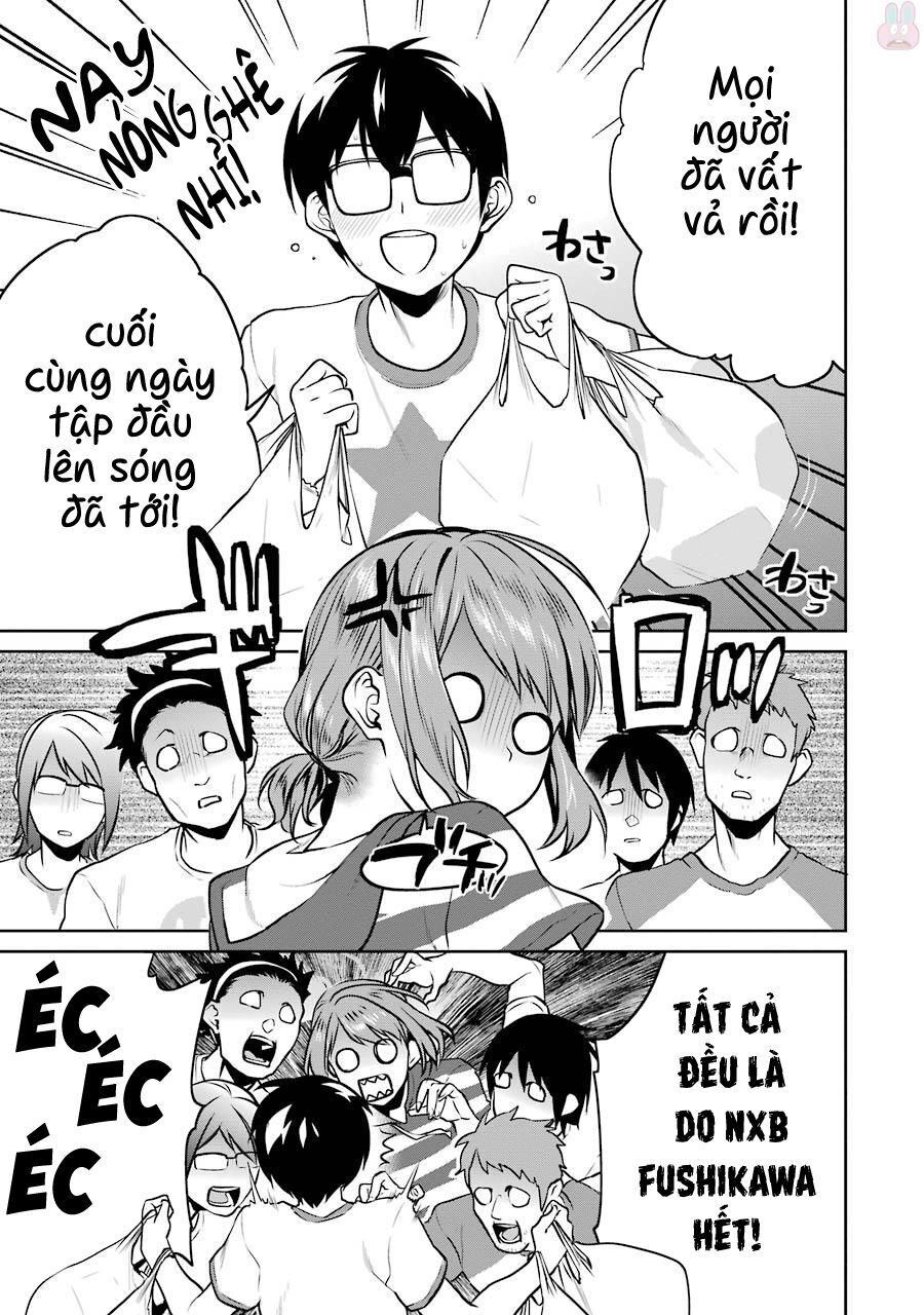 Saenai Kanojo No Sodatekata Chapter 44 - 9