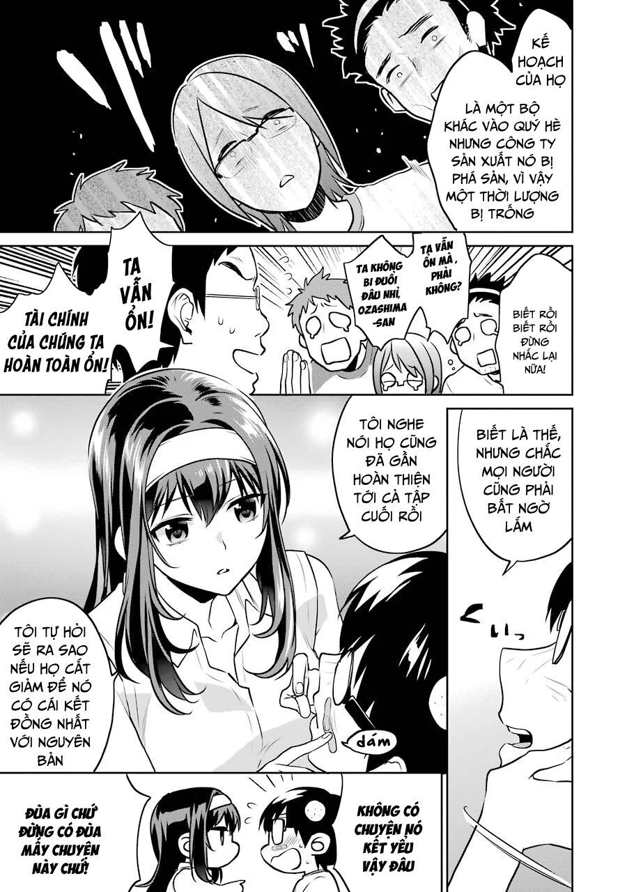 Saenai Kanojo No Sodatekata Chapter 44 - 11