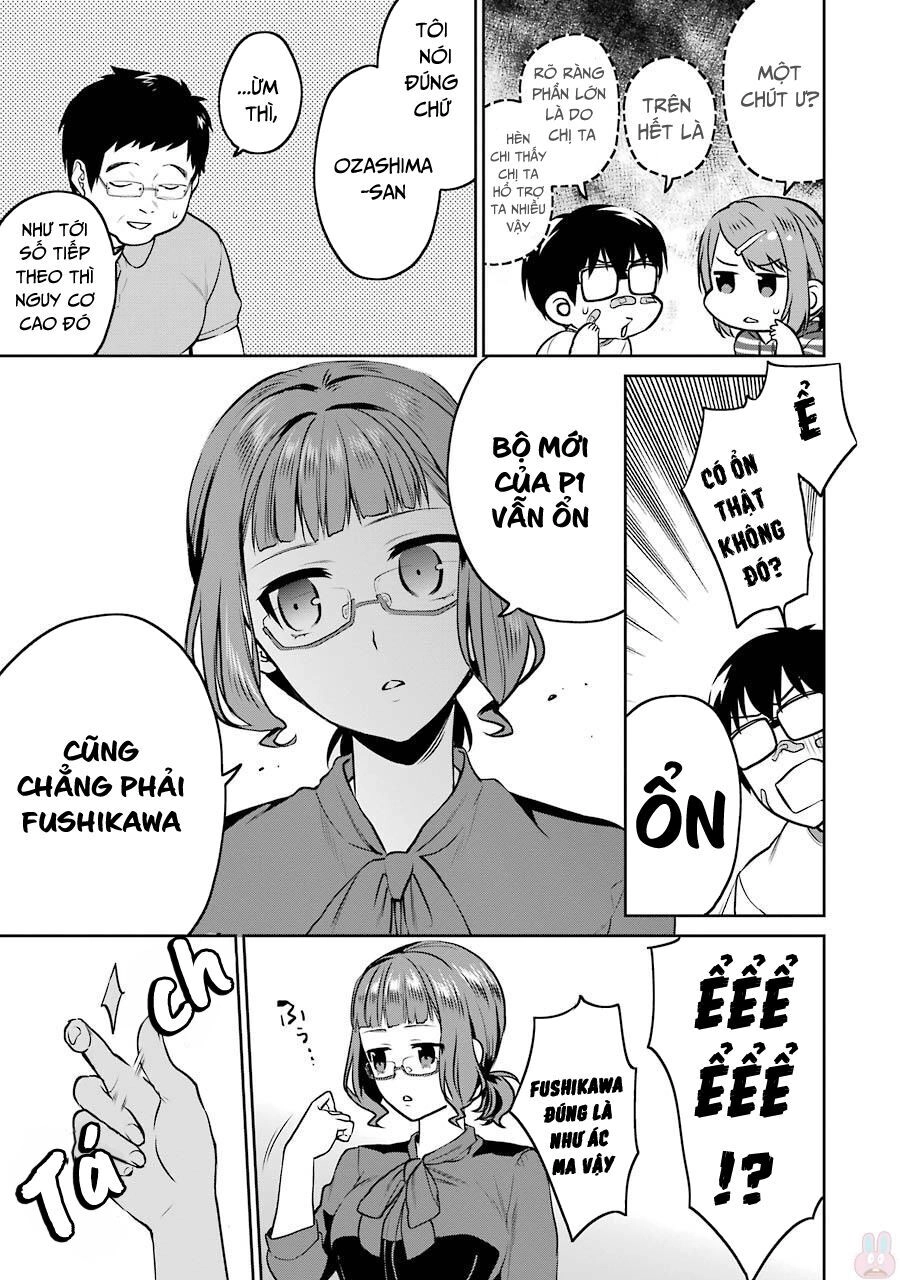Saenai Kanojo No Sodatekata Chapter 44 - 15