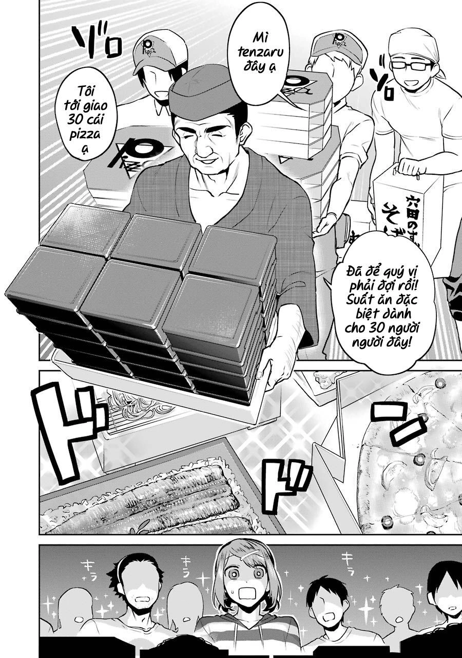 Saenai Kanojo No Sodatekata Chapter 44 - 16